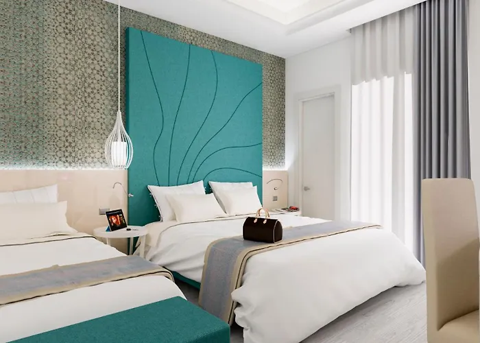 帕乌拉别墅酒店 3*