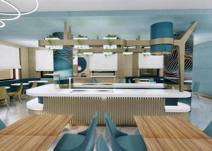 帕乌拉别墅酒店 3* 里米尼